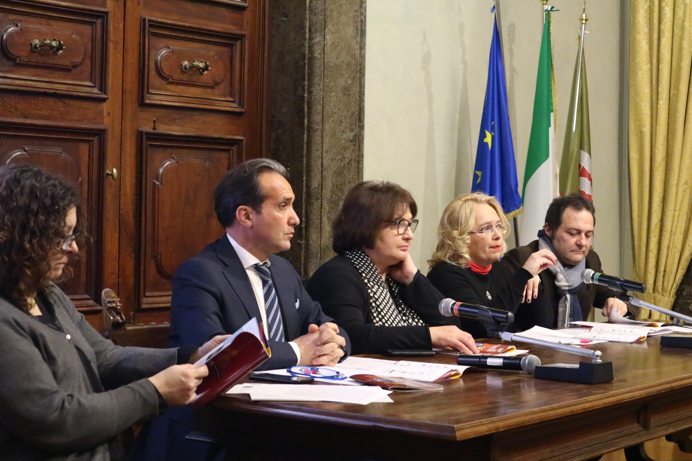 TRA CONFERME E GRANDI NOVITA’ SI ACCENDONO LE LUCI   DEL FESTIVAL DEL CINEMA DI SPELLO.