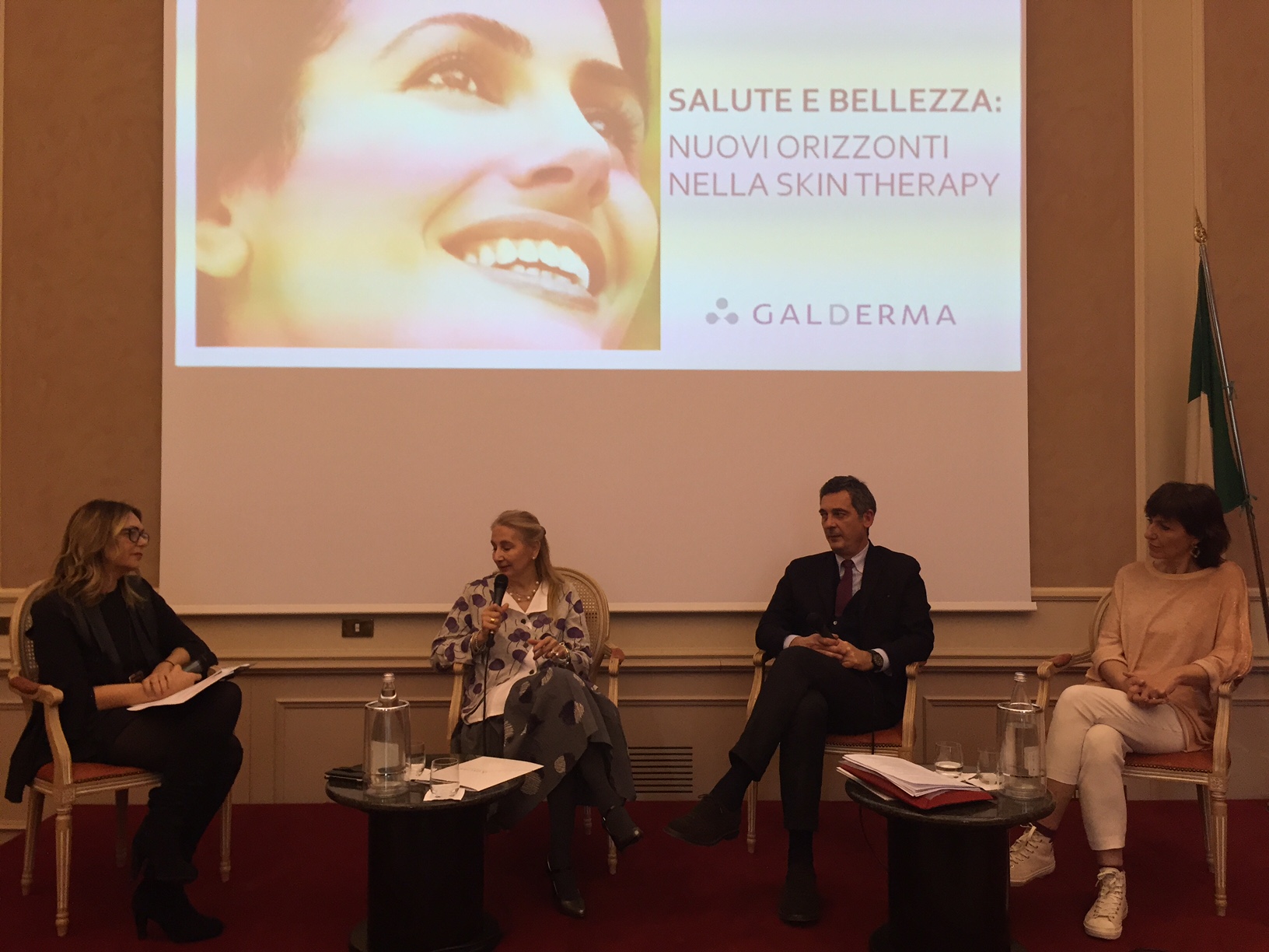DERMATOLOGIA: ESPERTI ITALIANI PROMUOVONO GLI SKINBOOSTER COME “TERAPIA PER LA PELLE”.