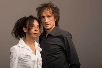 ANTONIO REZZA E FLAVIA MASTRELLA LEONI D’ORO ALLA CARRIERA.