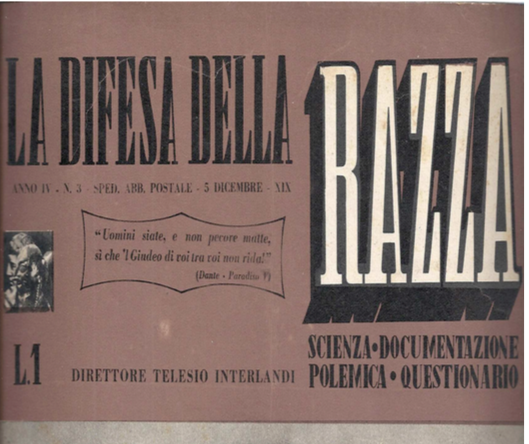 “LA CARNE DELL’ORSO” A CAPRAROLA UNA MOSTRA DEGLI STUDENTI CONTRO ANTISEMITISMO E RAZZISMO