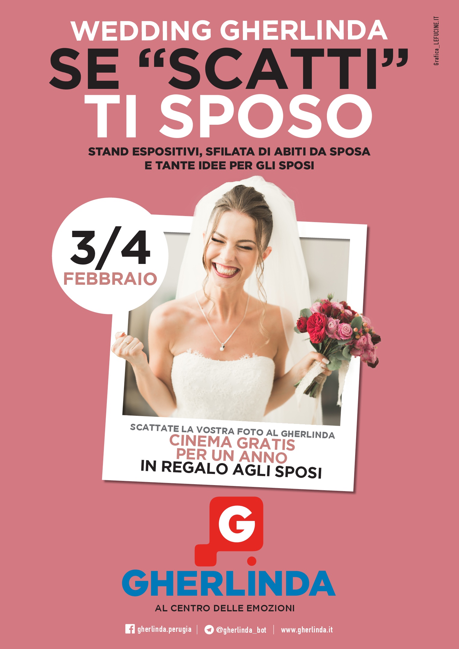 ORGANIZZAZIONE DELLE NOZZE, TORNA A CORCIANO WEDDING GHERLINDA.