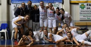 LA AZZURRA UNDER 20 VOLA ALLA FINALE NAZIONALE.
