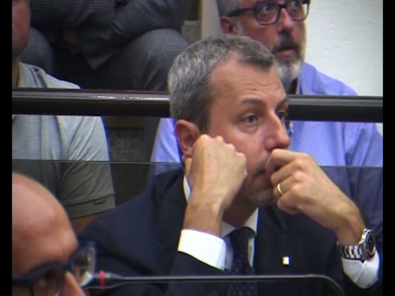PROCESSO SPADA: IL PENSIERO DELL’ON. RAFFAELE NEVI