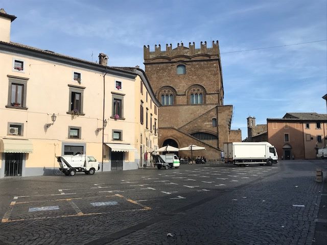 PROVVEDIMENTI DEL TRAFFICO IN VIGORE DAL 21 OTTOBRE