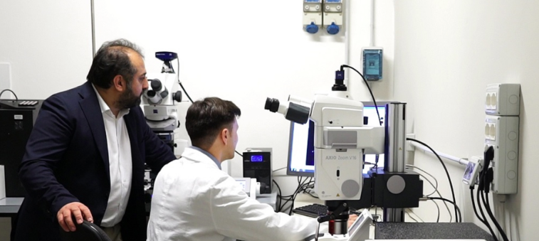 CONVENZIONE TRA S&R FARMACEUTICI E DIPARTIMENTO DI CHIMICA, BIOLOGIA E BIOTECNOLOGIE (UNIPG).