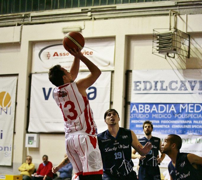 VETRYA ORVIETO BASKET PARTE COL PIEDE GIUSTO NELLA SECONDA FASE.
