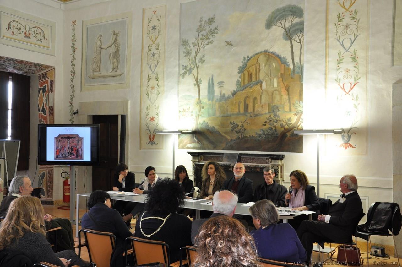 MOSTRA CAPOLAVORI DEL 300: PRESIDENTE MARINI, “EVENTO DI GRANDE VALORE CULTURALE PER LA PROMOZIONE DEL TERRITORIO”.