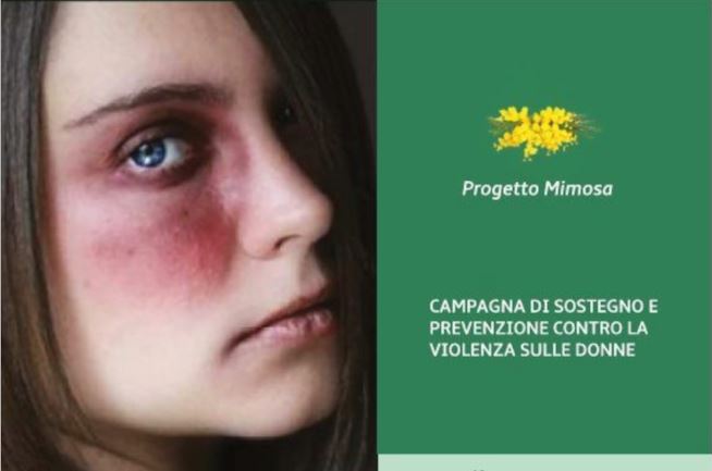 PROGETTO MIMOSA: NELLE FARMACIE UMBRE UN AIUTO PER LE DONNE VITTIME DI VIOLENZA, PRESENTATA LA CAMPAGNA.