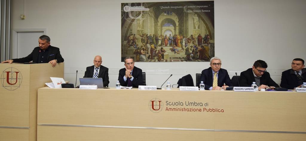 EVENTI SICURI: GRANDE PARTECIPAZIONE A VILLA UMBRA PER L’INIZIATIVA SULLE MISURE DI PREVENZIONE E SICUREZZA DELLE MANIFESTAZIONI UMBRE.