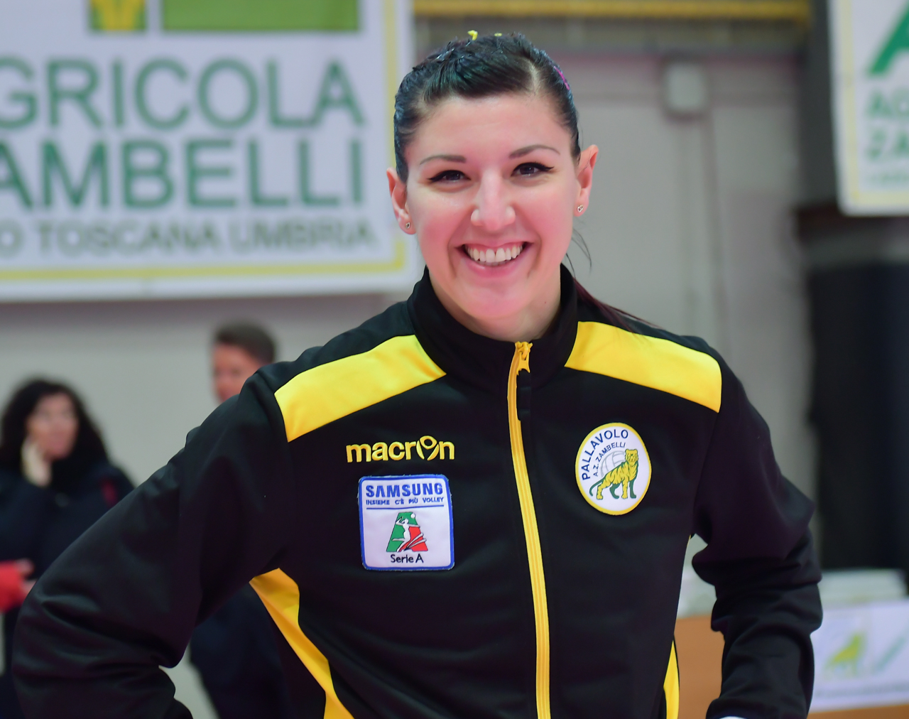 MILA MONTANI SI DICE FELICEMENTE STUPITA DALLA ZAMBELLI ORVIETO