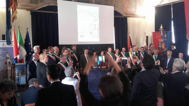 FORUM CITTA’ GEMELLATE CON BETLEMME; MARINI: “RAFFORZARE LA COOPERAZIONE PER COSTRUIRE LA PACE”.