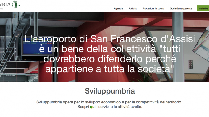 INTERNAZIONALIZZAZIONE: AL VIA IL BANDO REGIONALE PER LA PARTECIPAZIONE DELLE IMPRESE UMBRE A MISSIONI IMPRENDITORIALI