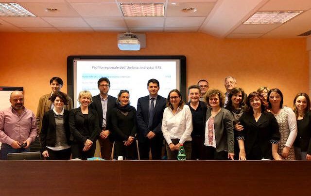 “REI”: ASSESSORE BARBERINI INCONTRA DELEGAZIONE BANCA MONDIALE E MINISTERO PER FAVORIRE ATTUAZIONE OMOGENEA SU TERRITORIO REGIONALE.