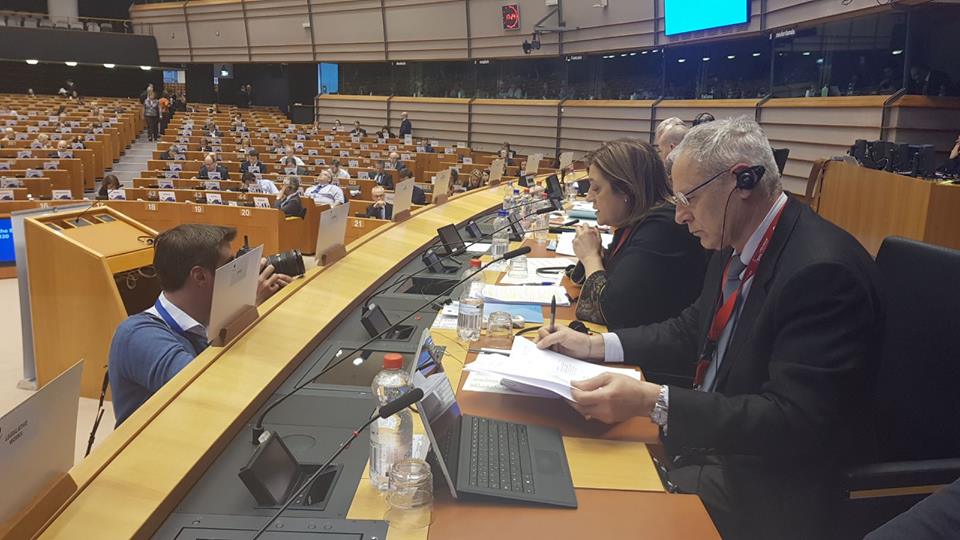 UE; PRESIDENTE MARINI A COMITATO EUROPEO REGIONI SU PROPOSTA BILANCIO 2021-2027: RISORSE ADEGUATE PER POLITICHE COESIONE E AGRICOLA.