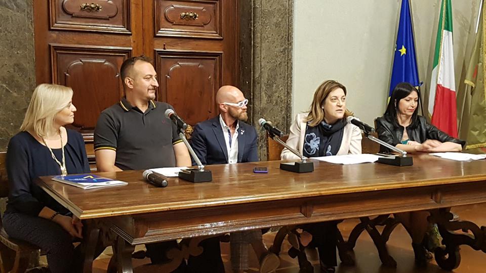 PRESENTATA A PERUGIA LA PRIMA EDIZIONE DEL PROGETTO “ONCOLOGY GAMES”.