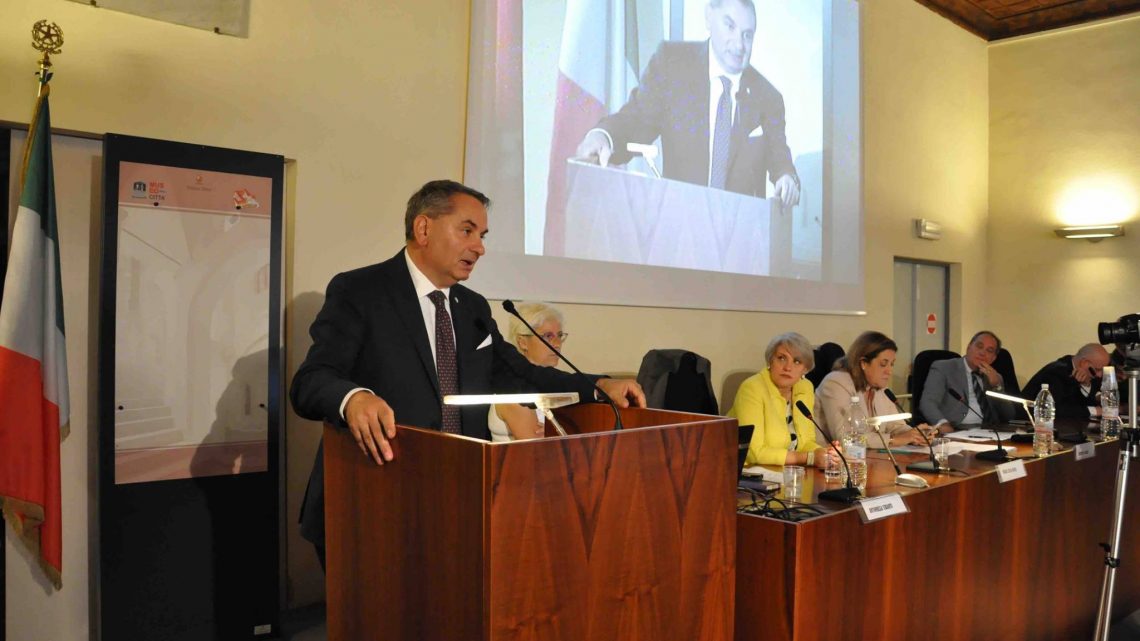 FIRMATA A PERUGIA NUOVO PROTOCOLLO D’INTESA PER IL POTENZIAMENTO DELL’ IPPOVIA SLOW SULLA VIA DI FRANCESCO.