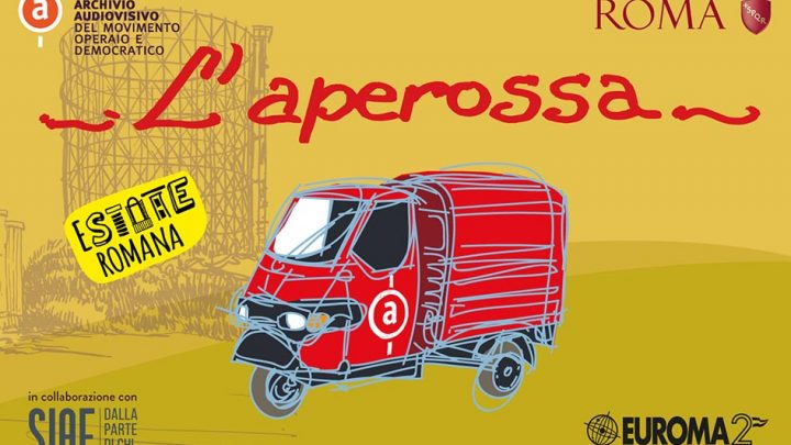 TORNA NELL’AMBITO DELL’ESTATE ROMANA, LA MANIFESTAZIONE ITINERANTE DEL CINEMA IN STRADA FOCALIZZATA SULLE STORIE DEL TERRITORIO.