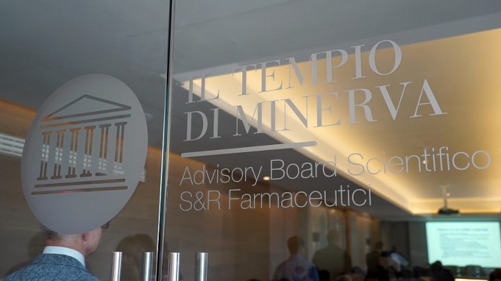 ORIENTE E OCCIDENTE, MEDICINA A CONFRONTO GRAZIE ALLA S&R FARMACEUTICI.