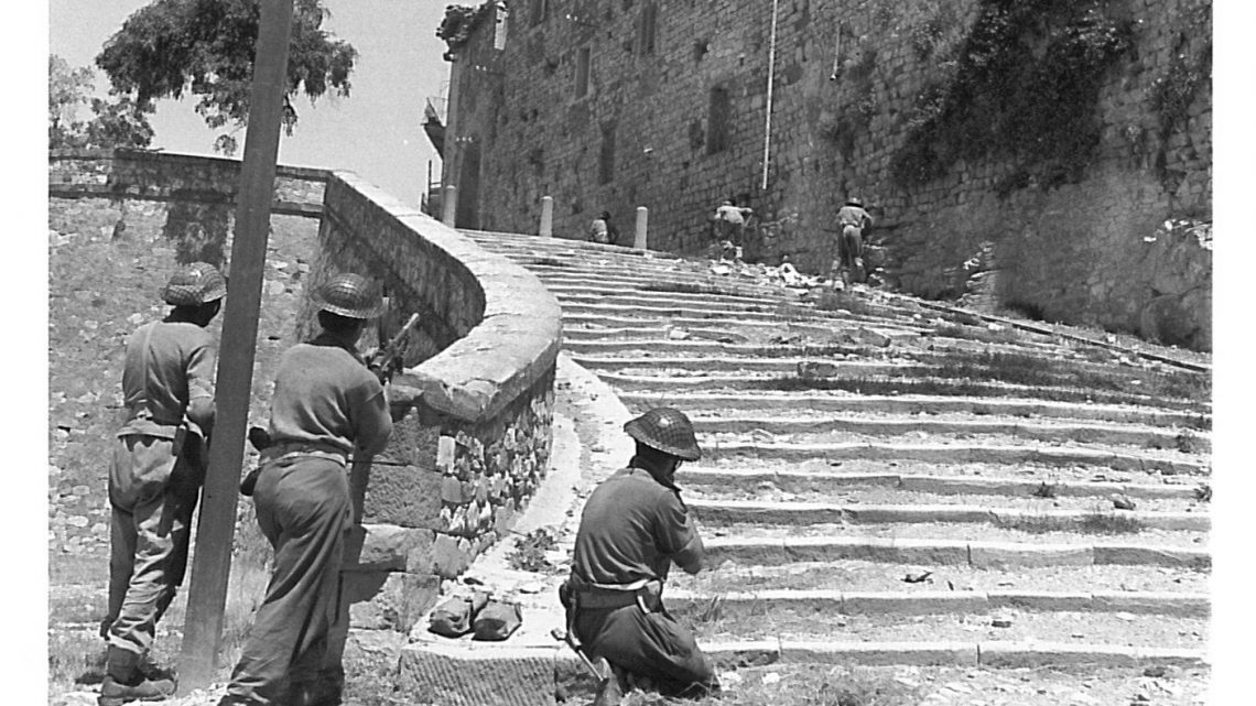 CASTIGLIONE DEL LAGO RIEVOCA LA SUA LIBERAZIONE E LE VICENDE DEL GIUGNO 1944