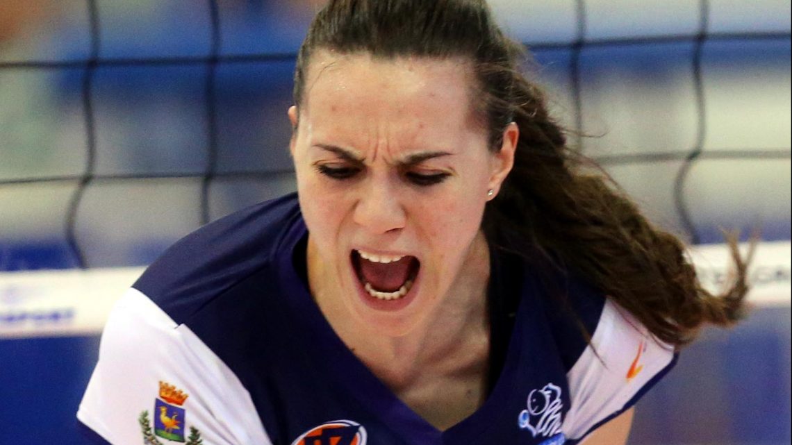VOLLEY, ALLA BARTOCCINI GIOIELLERIE PERUGIA APPRODA CHIARA LAPI.