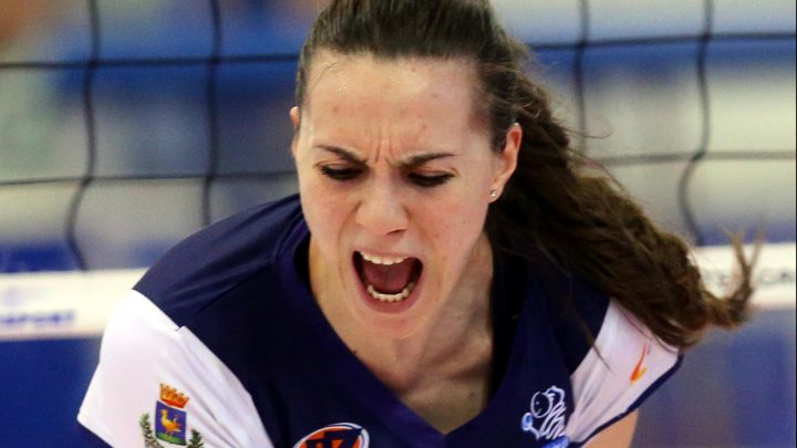 VOLLEY, ALLA BARTOCCINI GIOIELLERIE PERUGIA APPRODA CHIARA LAPI.