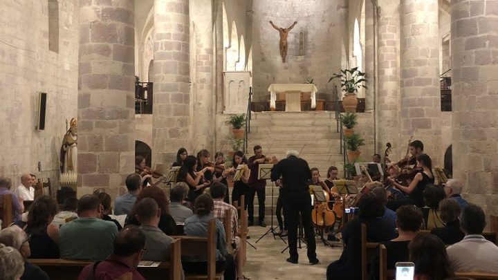 A GIANO DELL’UMBRIA ‘ARTE NEI CASTELLI’ TRA MUSICA ED ENOGASTRONOMIA.