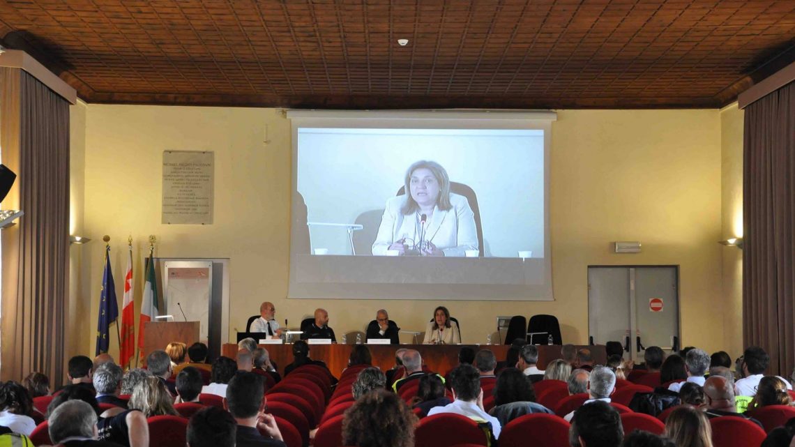 NUOVO CODICE NAZIONALE PROTEZIONE CIVILE, CONVEGNO A FOLIGNO; MARINI: UN PROVVEDIMENTO ATTESO PER RENDERE IL SISTEMA PIU’ EFFICACE ED EFFICIENTE.