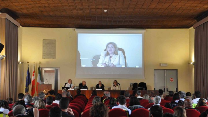 NUOVO CODICE NAZIONALE PROTEZIONE CIVILE, CONVEGNO A FOLIGNO; MARINI: UN PROVVEDIMENTO ATTESO PER RENDERE IL SISTEMA PIU’ EFFICACE ED EFFICIENTE.