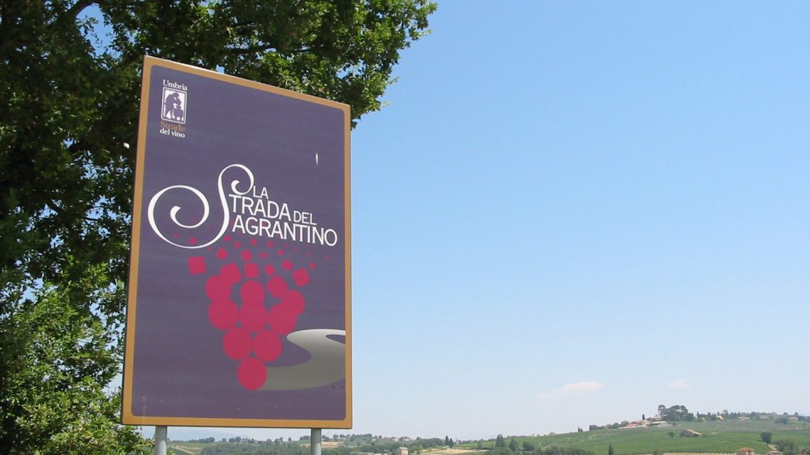 MONTEFALCO E IL SAGRANTINO, LEGAME DA SCOPRIRE CON ‘SAGRANTINO EXPERIENCE’