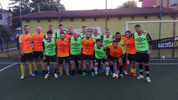 CALCIO A 5 AMATORIALE: UNA SQUADRA UMBRA ALLA FINALE DI RIMINI SOGNANDO IL MONDIALE A SHANGAI