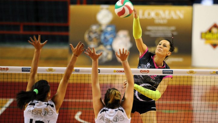 VOLLEY A2 FEMMINILE, MICHELA CATENA TORNA A PERUGIA.
