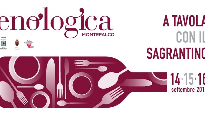 A TAVOLA CON IL SAGRANTINO.