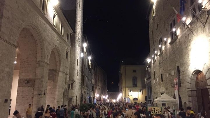 GIOCA E METTITI IN GIOCO FA DI NUOVO CENTRO A NARNI.