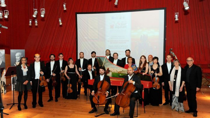 MUSICA, PARTE DA ACQUASPARTA LA SESTA EDIZIONE DI ARTSEASONS: FLOWING FEST CON I SOLISTI AQUILANI E UN OMAGGIO ALL’ACCADEMIA DEI LINCEI.