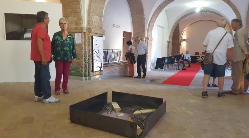 PRIMA EDIZIONE DEL FESTIVAL DELL’ESPRESSIVITÀ’ A CAPODIMONTE.