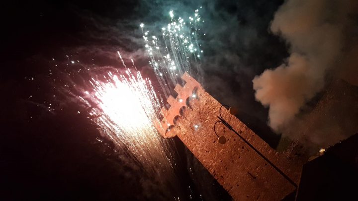 PASSIGNANO SUL TRASIMENO, È NEL VIVO IL XXXV PALIO DELLE BARCHE.
