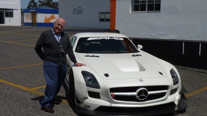 “BUON VIAGGIO LUIGI ROSSI”: ROSSI MERCEDES-BENZ SALUTA IL SUO FONDATORE.
