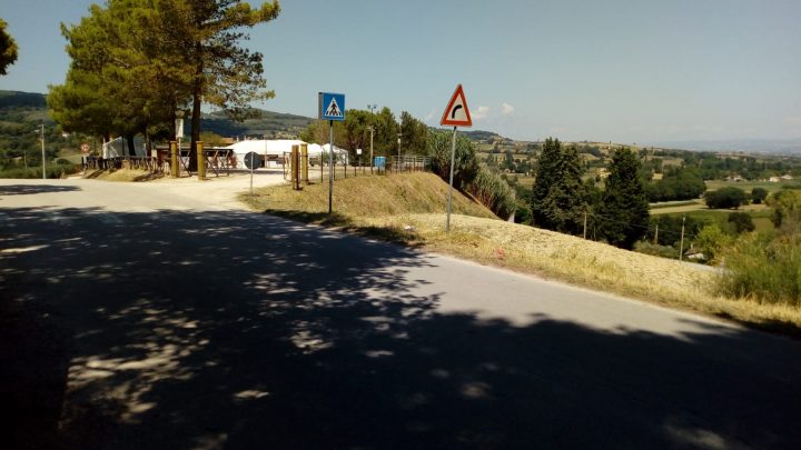 MEMORIAL PIERPAOLO DONATI: CICLISMO IN ROSA SULLE STRADE DI BEVAGNA E TORRE DEL COLLE.