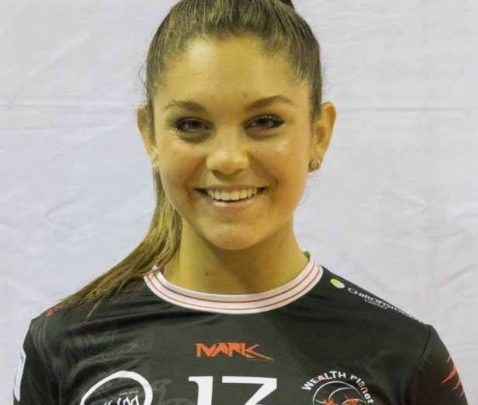 VOLLEY, BARTOCCINI GIOIELLERIE PERUGIA CONTINUA A CREDERE IN CAROLINA SANTIBACCI.