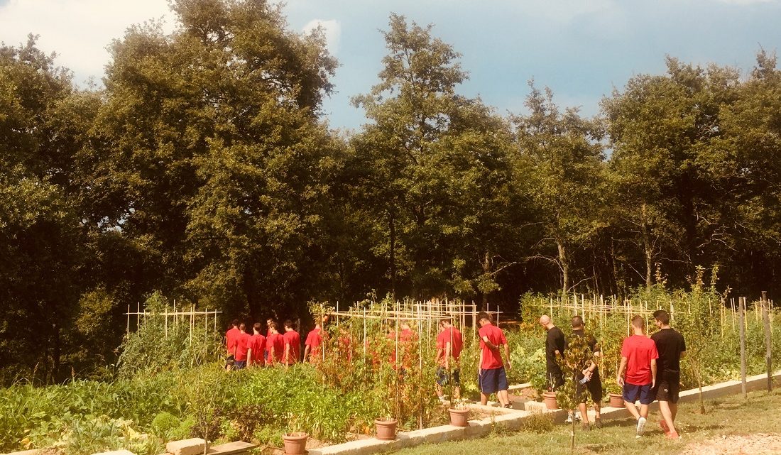 CULTURA IN GOAL, I GIOVANI DELL’AC PERUGIA ALLA COMUNITÀ INCONTRO DI AMELIA.