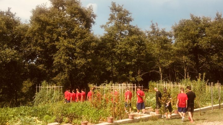 CULTURA IN GOAL, I GIOVANI DELL’AC PERUGIA ALLA COMUNITÀ INCONTRO DI AMELIA.