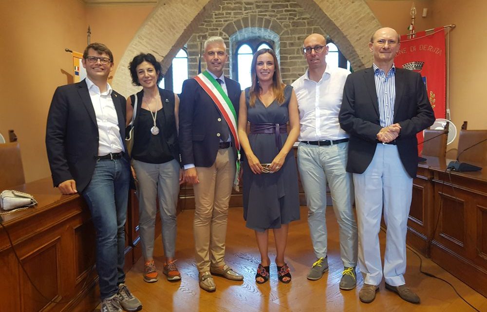 CERAMICA UMBRA: ISTITUZIONI IMPEGNATE PER RIAPERTURA TERMINI ISCRIZIONE AL SUAP DEI PRODUTTORI DI MOCA.