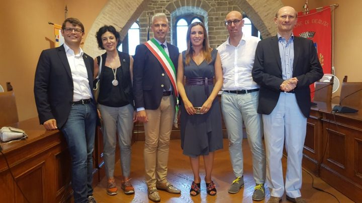 CERAMICA UMBRA: ISTITUZIONI IMPEGNATE PER RIAPERTURA TERMINI ISCRIZIONE AL SUAP DEI PRODUTTORI DI MOCA.