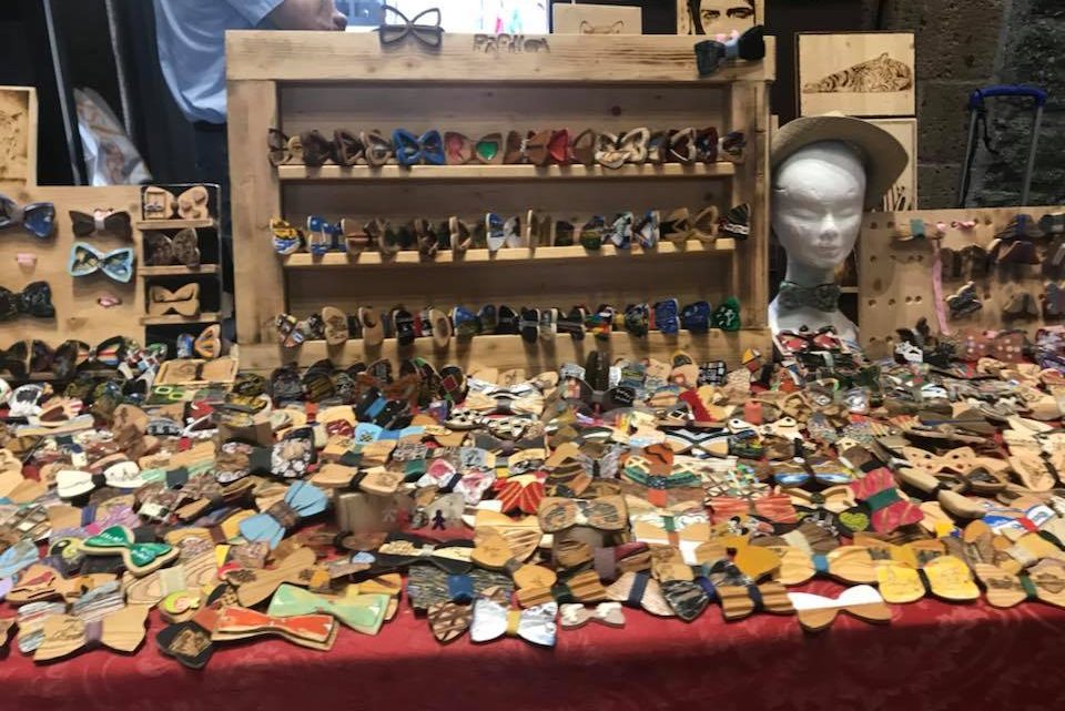 QUEST’ANNO, IN VIA SPERIMENTALE, “FIERA DELLA FUNICOLARE” IN PIAZZA CAHEN. DOMENICA 7 GIUGNO 2020