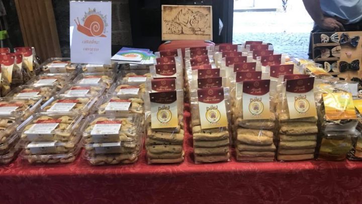 MERCATO “SAPERI & SAPORI. ECCELLENZE DALLE CITTASLOW”. ORDINANZA.