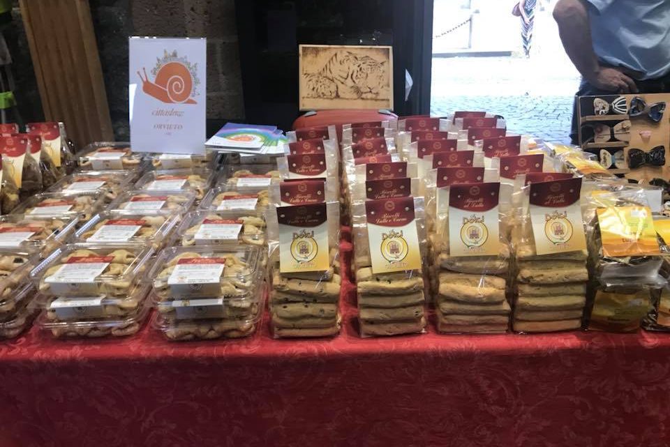 MERCATO “SAPERI & SAPORI. ECCELLENZE DALLE CITTASLOW”. ORDINANZA.