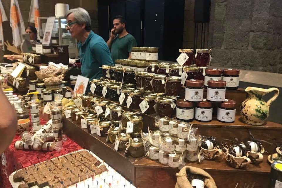 MERCATINO DI CITTASLOW IN PIAZZA FRACASSINI E LARGO MAZZINI