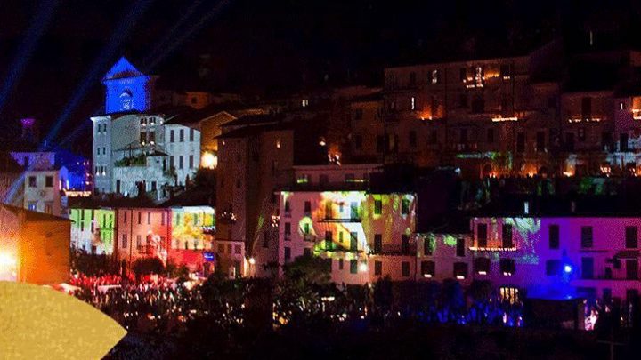 NOTTE DELLE CANDELE DI VALLERANO.