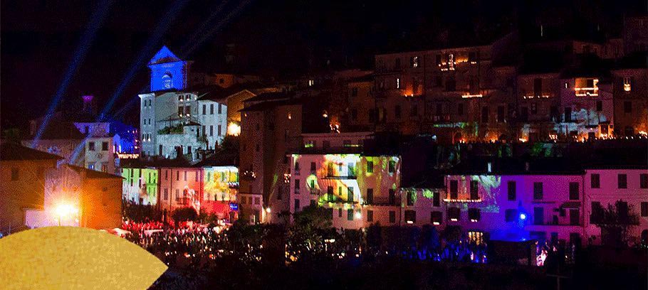 NOTTE DELLE CANDELE DI VALLERANO.
