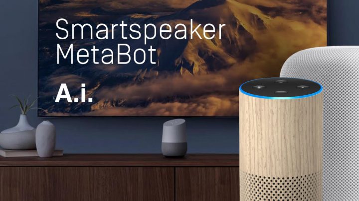 RADIO 4.0. 22HBG INSIEME A CONSULTMEDIA SUGLI SMART SPEAKER GOOGLE HOME.